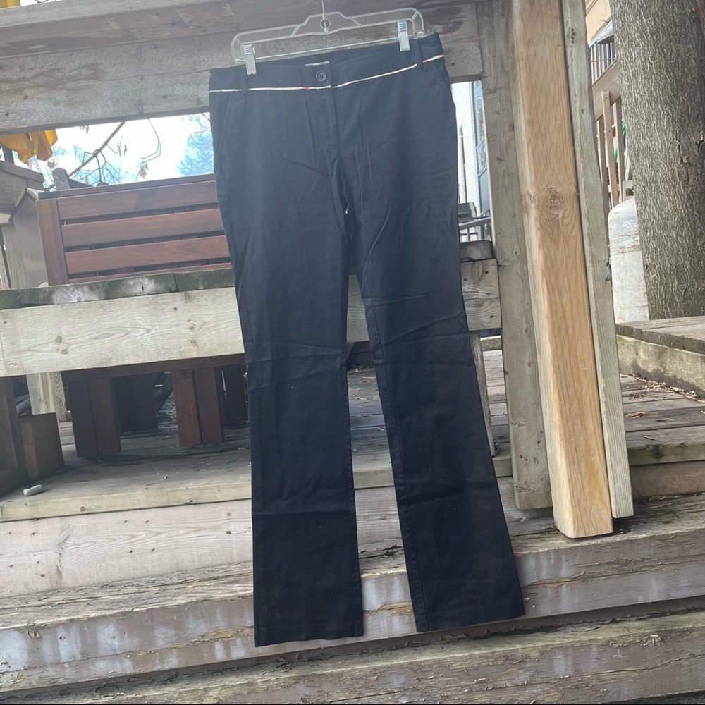 Burberry golf pants
